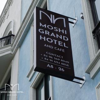 Moshi Grand Hotel - Binh Tân - 8
