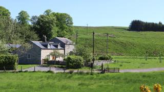 Low Alwinton Holiday Cottages - 7