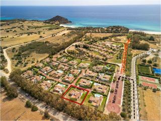 Villa Arenada - 500m from the beach - Costa Rei - 7
