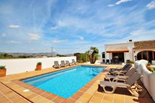Finca Sendra - rustic finca for nature lovers in Benissa - 9