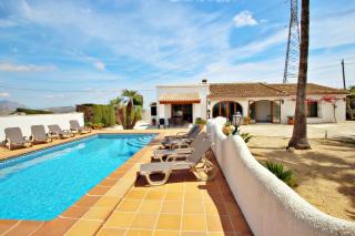 Finca Sendra - rustic finca for nature lovers in Benissa - Benissa - 1