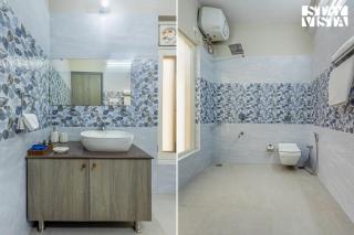 Arcadian Manor with Indoor Pool Indoor-Outdoor Games at Varanasi by StayVista - Varanasi - 1
