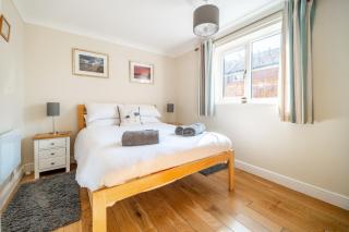 Curlew Apartment - Wells next the Sea - 8