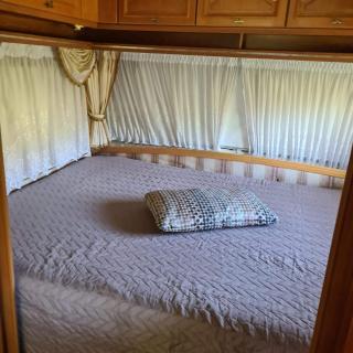 Guesthouse Wallenborn - Caravan Chalet - Wallenborn - 4