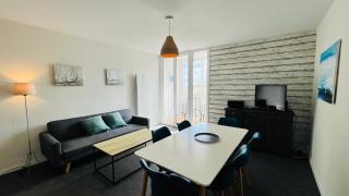 Appartement des becs, convivialité marine - 4