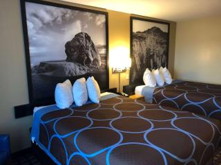 Super 8 by Wyndham Carson City Lake Tahoe - Carson City - 4