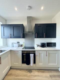 Luxury Norwich City Centre Apartment - Free Parking - Norwich - 9