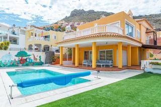 Villa with private pool and magnificent views - Adeje - 0