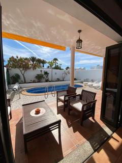 Macaronesia casa privada con piscina en Lanzarote - Tías - 0