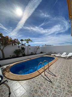 Macaronesia casa privada con piscina en Lanzarote - Tías - 4