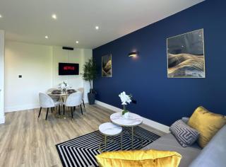 Luxury Norwich City Centre Apartment - Free Parking - Norwich - 1