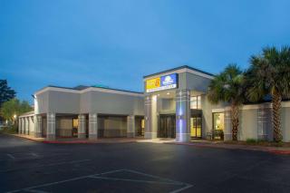 Days Inn by Wyndham Mobile I-65 - Mobile - 9