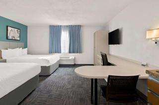 MainStay Suites Salt Lake City Fort Union - Midvale - 2