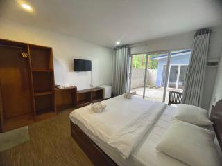 Scarlet Sails Resort - Koh Rong Island - 7