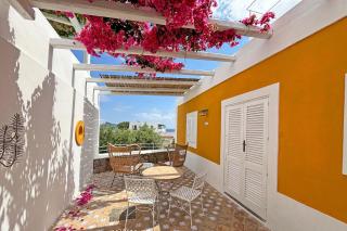 Casa Corallo - Panarea - 8