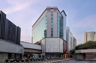 Hilton Garden Inn Chengdu Chunxi Road Center - 8