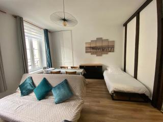 Les Bleuets With Free Parking - Boulogne-sur-Mer - 8