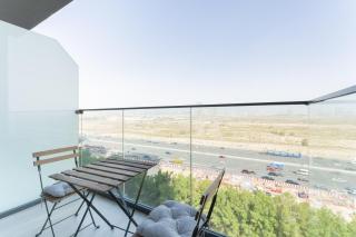 HAVN - Studio Apartment in Bloom Towers, JVC - 6