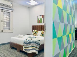 OLIVE Service Apartments DLF Galleria Gurgaon - Gurgaon - 4