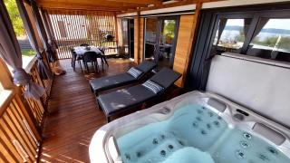 Mobile home 624 - Jacuzzi, Sea View & Pool Side - 7