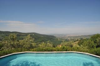 Villa Casale Il Monte - Villamagna - 3