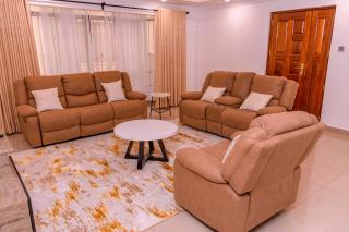 Havan Furnished Apartment-Shawmut - Nakuru - 7