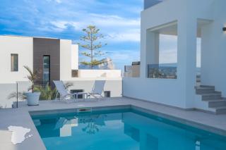 CostaBlancaDreams Villa White Flamingo in Calpe - Calpe - 3