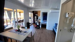 Mobile home 624 - Jacuzzi, Sea View & Pool Side - 4
