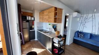 Mobile home 624 - Jacuzzi, Sea View & Pool Side - 5