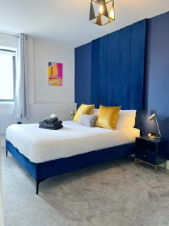 Luxury Norwich City Centre Apartment - Free Parking - Norwich - 9