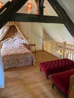 Le Gîte du Château Kervolongar - Garlan - 8