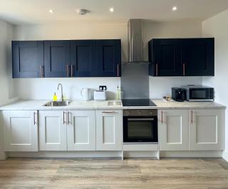 Luxury Norwich City Centre Apartment - Free Parking - Norwich - 8