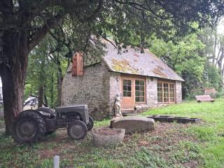 Le Gîte du Château Kervolongar - Garlan - 3