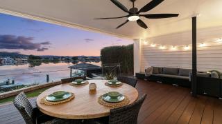 Riverside Retreat - Absolute Waterfront - Daleys Point - 7