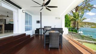 Riverside Retreat - Absolute Waterfront - Daleys Point - 1