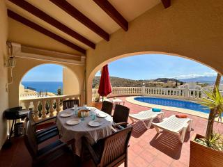 Villa Sally - Salco la Cumbre - Benitachell - 7