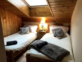 Stunning Mountain Village Apartment Fabulous Views - Les Contamines-Montjoie - 6