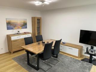 Residenz "Am Postplatz", Villa Beatrice,Whg19 - Zingst - 8
