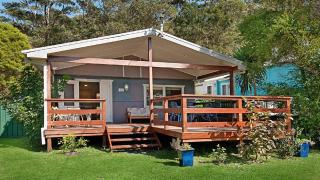 Little Blue House - Pet Friendly Cottage - Hardys Bay - 6