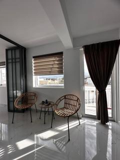 Blue apartment - Corinto - 8