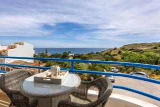CoolHouses Algarve Luz, 2 Bed top floor flat, amazing sea view, central. Delicia do Sol - Luz - 3