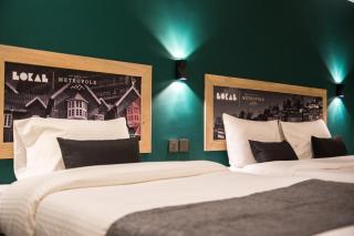 LOKAL Rooms x Murree Valley View - Murree - 5
