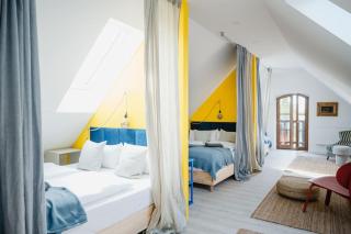 Lake house with sun terrace for 8 guests - 6