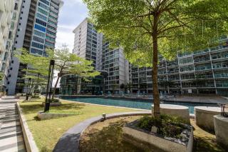 035 Palazio Apartment Japanese style Studio Mount Austin Wifi & Netflix - Johor Bahru - 5