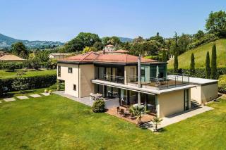 5-Bedroom Villa - Mountain Views - Montreux - 0