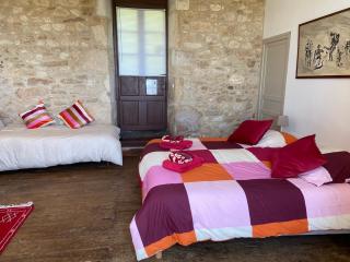 ESPACE PRESENCE - LE COUVENT - 4