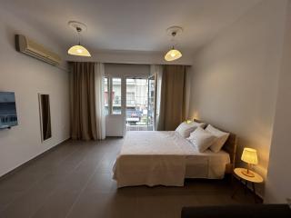 Omonoia Central Apartment - Kavala - 6