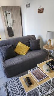 Joli studio en centre ville - Faremoutiers - 2