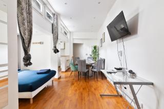 Appartement Quartier Musée du Louvre 2 Free Netflix - París - 2