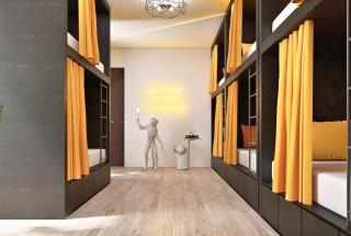 Stadtaffe - Chic Hostel VIE - 6